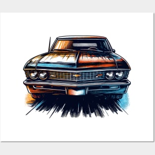 Chevrolet Biscayne Posters and Art